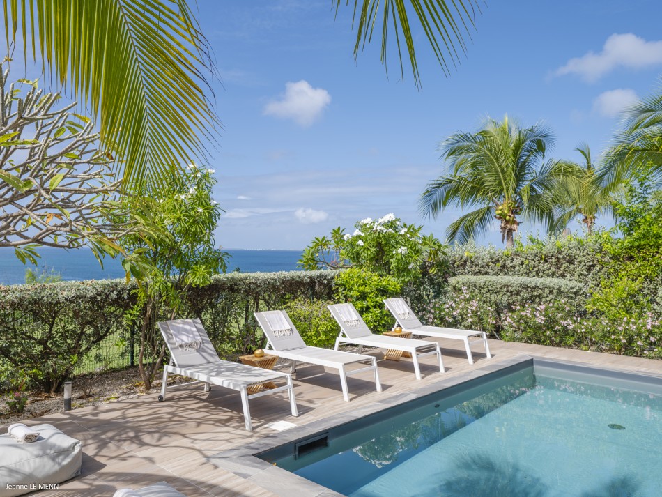 Happy Bay Villas - Chez Paulette - Happy Bay - Caribbean | Luxury Vacation Rentals