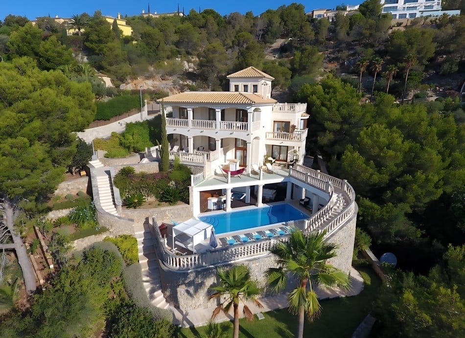Mallorca Villas - Valentina - Mallorca - Puerto de Andratx - Spain | Luxury Vacation Rentals