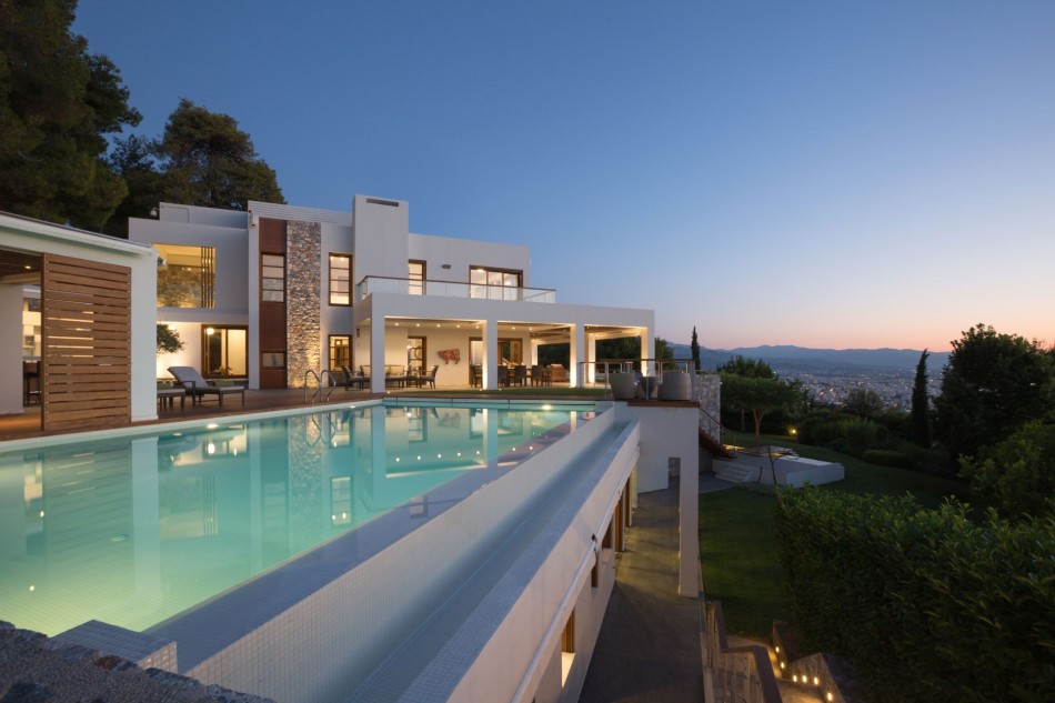 Crete Villas - Terra Creta - Chania - Greece | Luxury Vacation Rentals