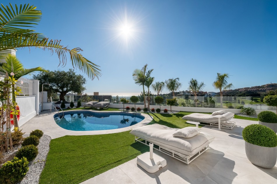 Marbella Villas - Estrella de Oro - Atalaya Golf - Spain | Luxury Vacation Rentals