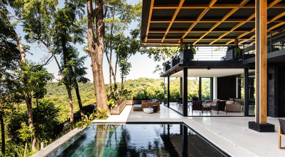 Costa Rica Villas - Elu - Hermosa Cobano Beach - Caribbean | Luxury Vacation Rentals