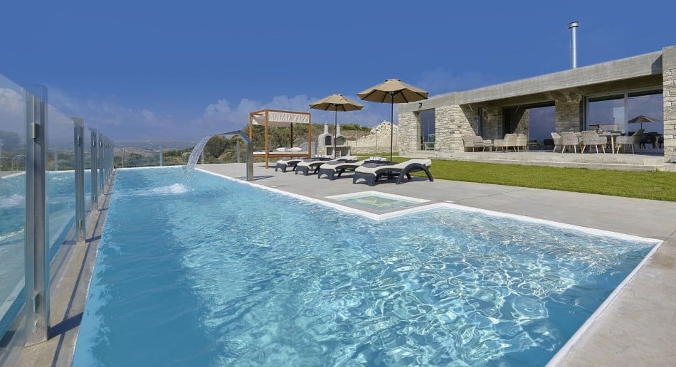 Crete Villas - Kori - Tympaki - Greece | Luxury Vacation Rentals