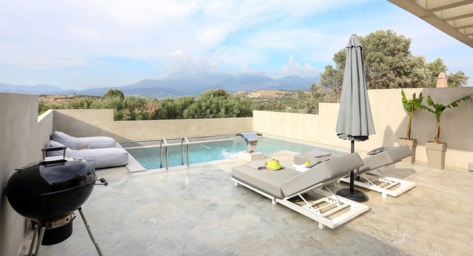 Crete Villas - Marnos Junior Villas - Tympaki - Greece | Luxury Vacation Rentals