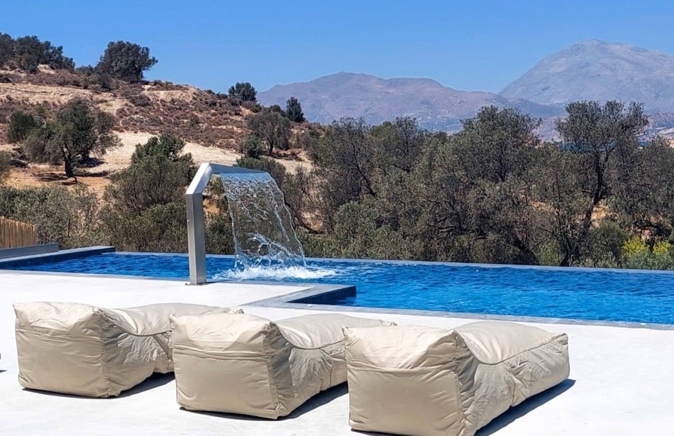 Crete Villas - Marnos Superior Villas - Tympaki - Greece | Luxury Vacation Rentals