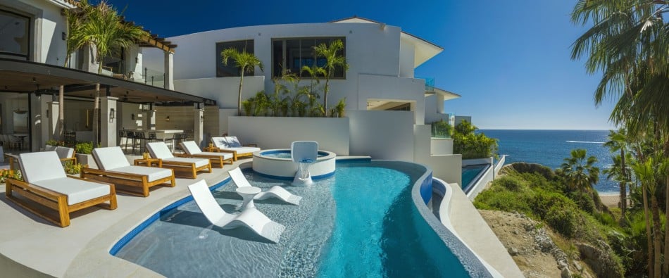Los Cabos Villas - Mareas - Cabo San Lucas - Mexico | Luxury Vacation Rentals