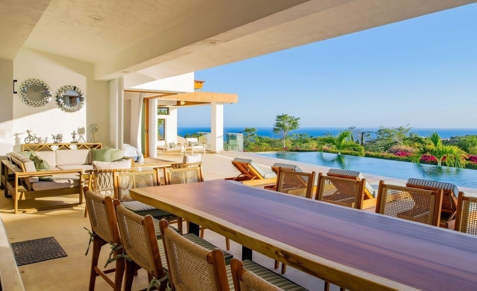 Los Cabos Villas - Casa Primavera - Puerto Los Cabos - Mexico | Luxury Vacation Rentals