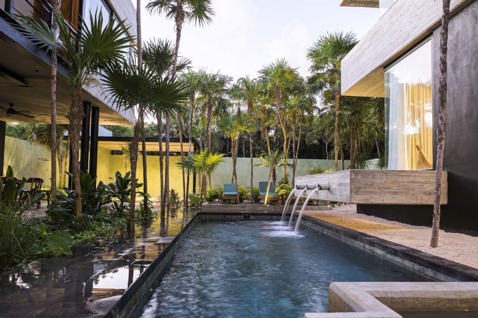 Tulum Villas - Vihara - Tankah Bay - Mexico | Luxury Vacation Rentals