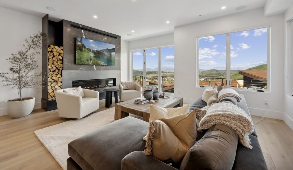 Park City Villas - Slopeside Modern - Main Street - Utah | Luxury Vacation Rentals