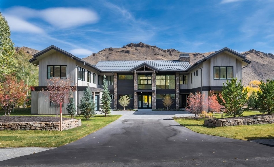 Sun Valley Villas - Big Wood River Retreat - Ketchum - Idaho | Luxury Vacation Rentals