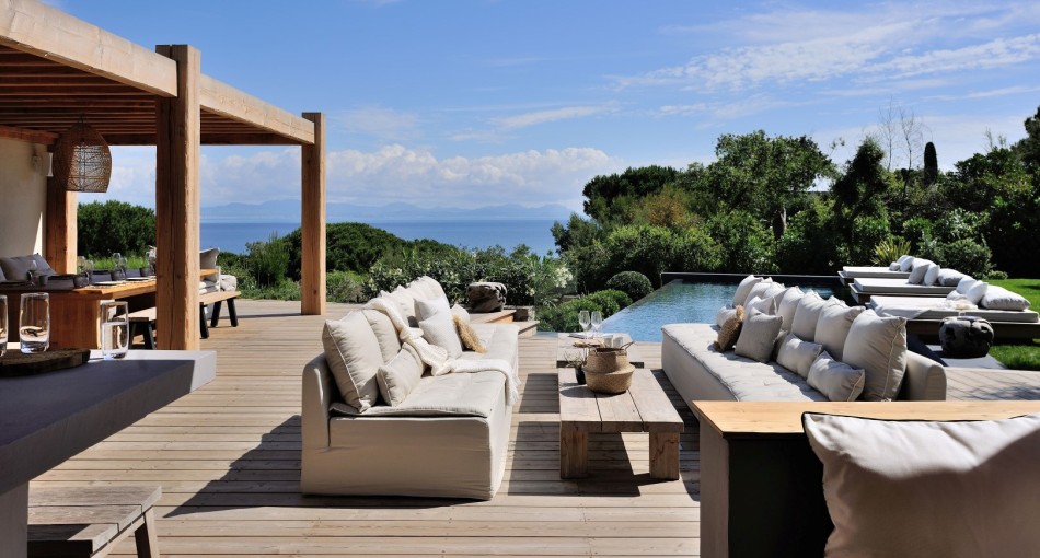 Saint-Tropez Villas - Lava - Saint-Tropez Area - France | Luxury Vacation Rentals