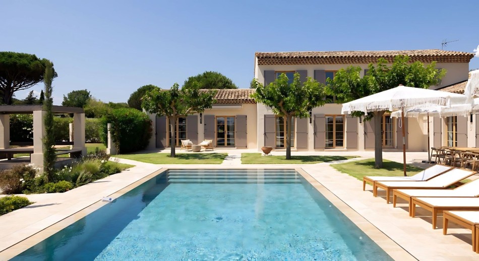 Saint-Tropez Villas - Nautica - Cote d'Azur - Saint-Tropez Area - France | Luxury Vacation Rentals