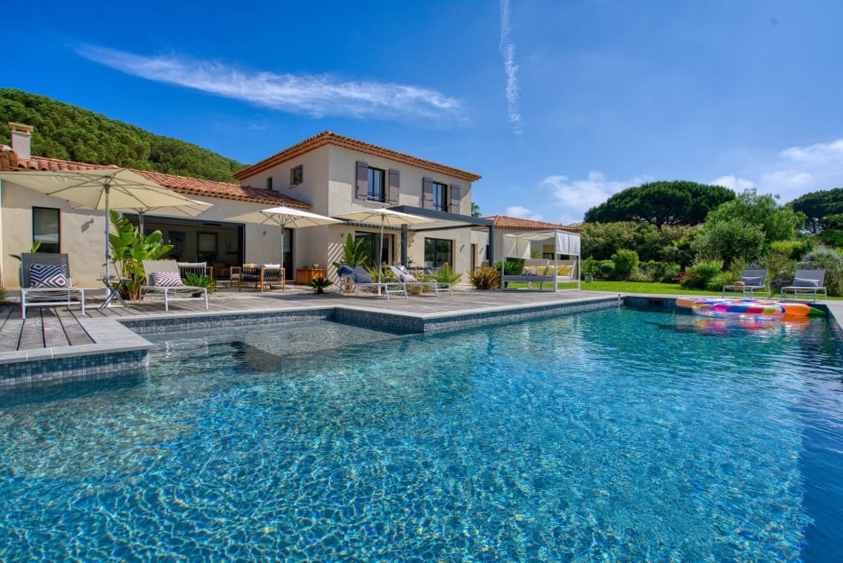 Saint-Tropez Villas - Luna - Saint-Tropez - Ramatuelle - French Riviera | Luxury Vacation Rentals