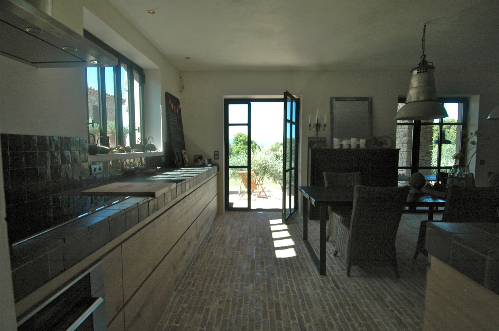 Viking Estate villa Viking Estate Provence Isle Blue