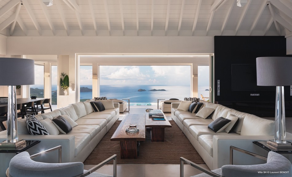 St Barts Villas - Villa 3H - Lurin - Caribbean | Luxury Vacation Rentals