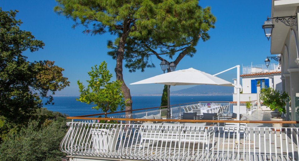 Amalfi Coast Villas - Nina - Amalfi Coast - Sorrento - Italy | Luxury Vacation Rentals