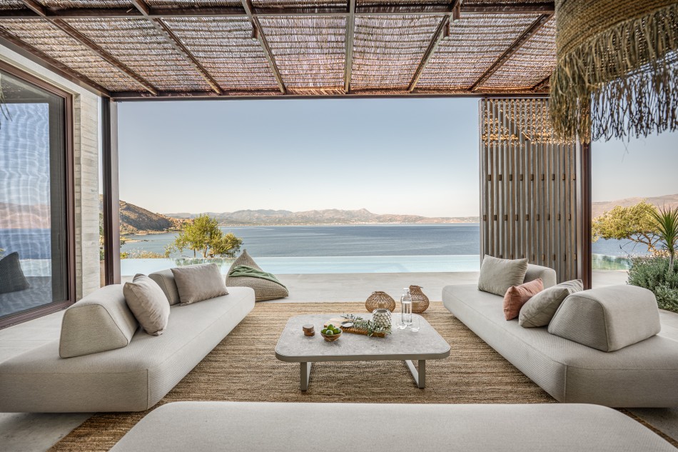 Crete Villas - Bliss House - Chania - Greece | Luxury Vacation Rentals