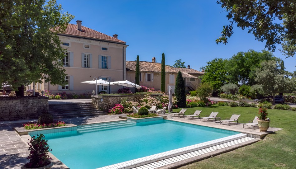 Provence Villas - Bastide du Valon - Lacoste - Luberon - France | Luxury Vacation Rentals
