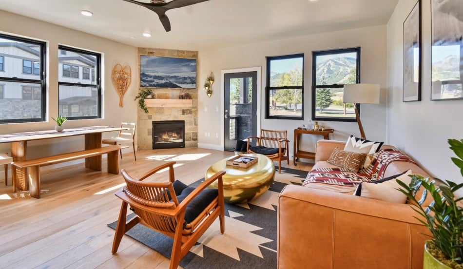 Park City Villas - Mayflower Lakeside B5 - 203 - Deer Crest - Utah | Luxury Vacation Rentals