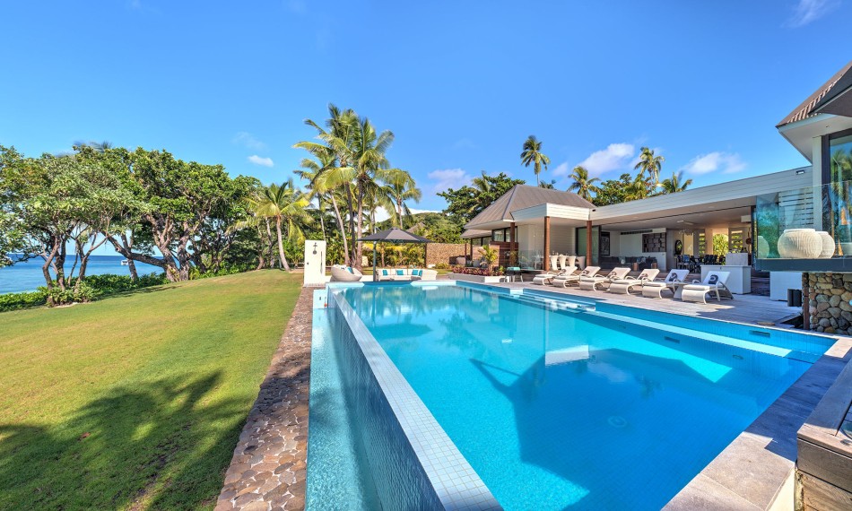 Fiji Islands Villas - Taleitaki - Vomo Private Island - Oceania | Luxury Vacation Rentals