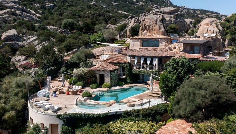 Sardinia Villas - Myway - Porto Cervo - Italy | Luxury Vacation Rentals