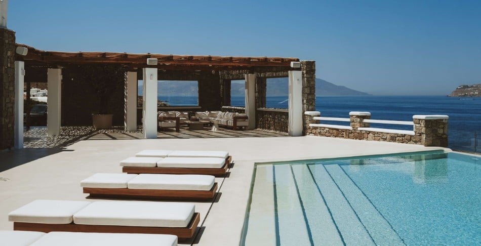 Mykonos Villas - Lavan - Kanalia - Greece | Luxury Vacation Rentals