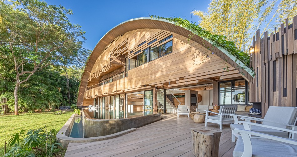 Costa Rica Villas - Hermes - Playa Junquillal - Guanacaste - Caribbean | Luxury Vacation Rentals