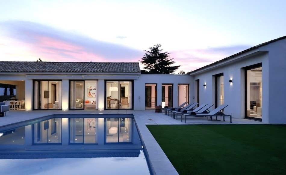 Saint-Tropez Villas - Lyra - Saint-Tropez Area - France | Luxury Vacation Rentals