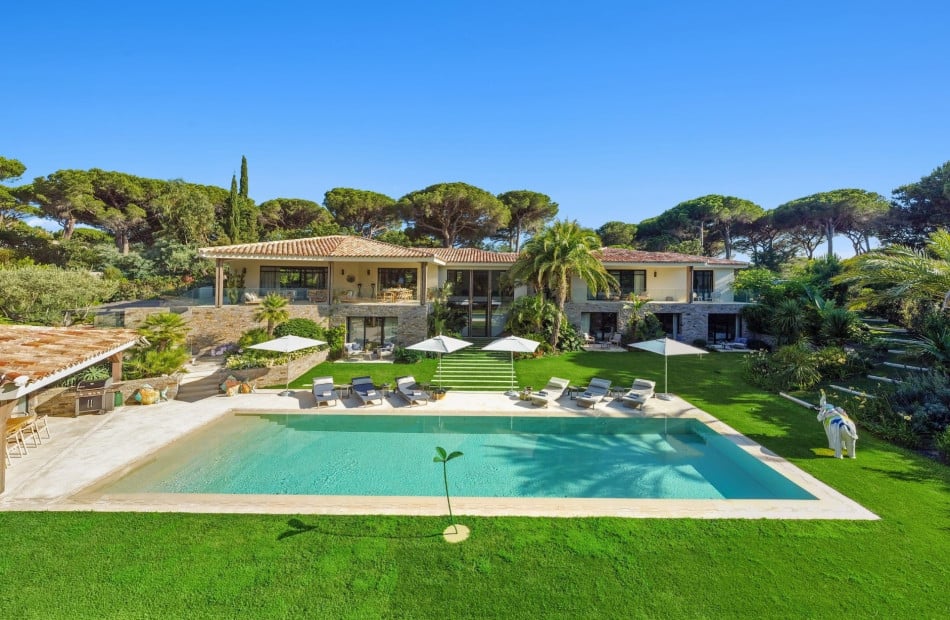 Saint-Tropez Villas - Emeraude - Saint-Tropez - Saint-Tropez Area - French Riviera | Luxury Vacation Rentals