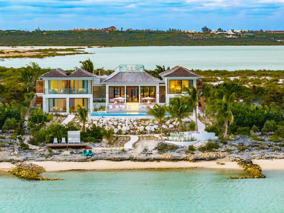 Turks & Caicos Villas - Bristol Breeze - Turtle Tail - Caribbean | Luxury Vacation Rentals