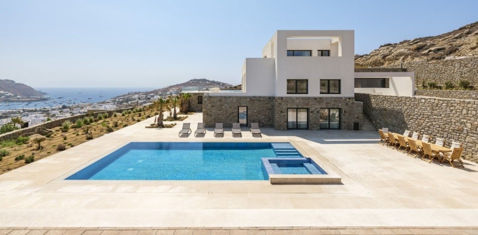 Mykonos Villas - Maria - Mykonos - Ornos Bay - Greece | Luxury Vacation Rentals