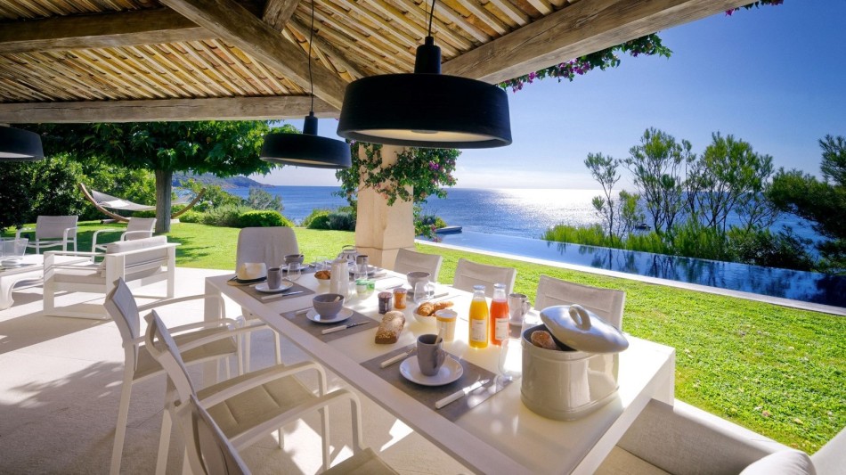 Saint-Tropez Villas - Maha - Ramatuelle - France | Luxury Vacation Rentals