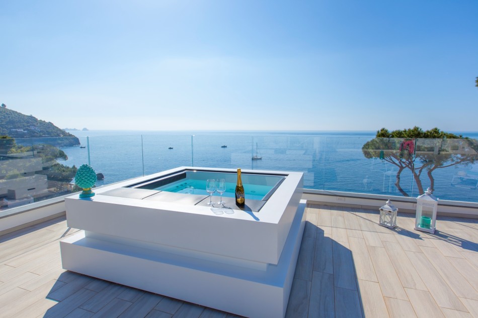 Amalfi Coast Villas - Neranyum - Nerano - Italy | Luxury Vacation Rentals