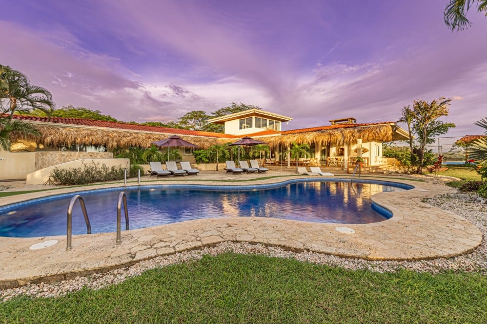 Costa Rica Villas - Casa Las Colinas - Tamarindo - Caribbean | Luxury Vacation Rentals