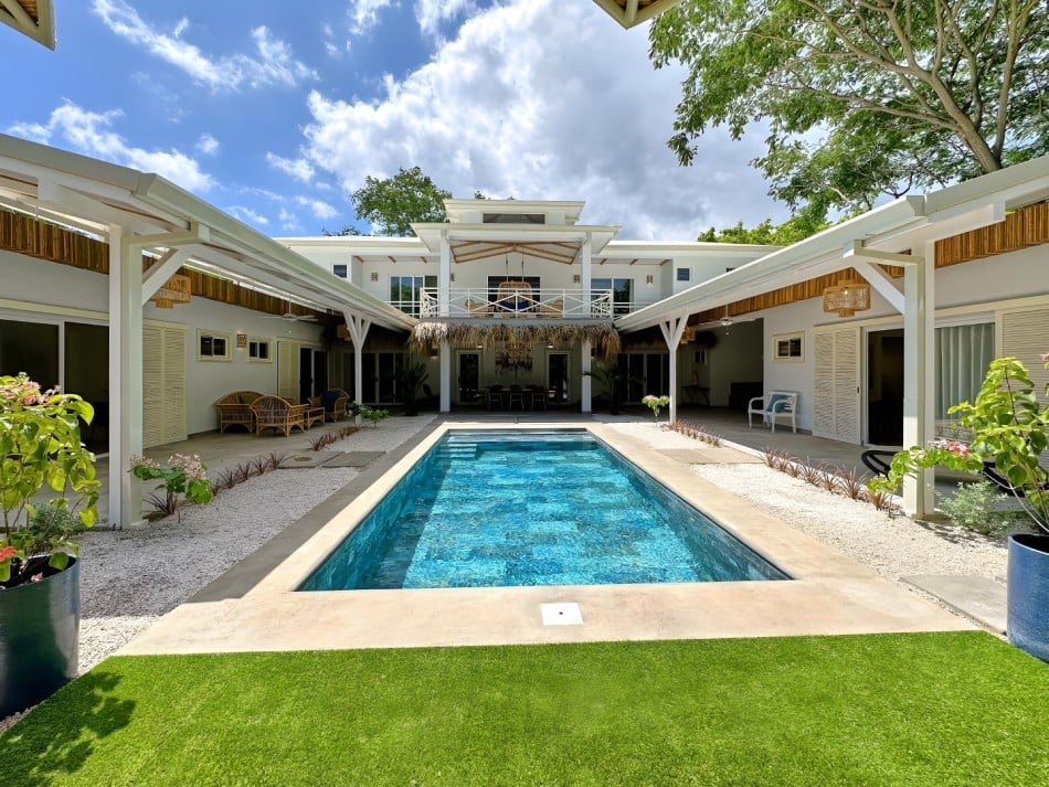 Costa Rica Villas - Casa Karibe - Tamarindo - Caribbean | Luxury Vacation Rentals