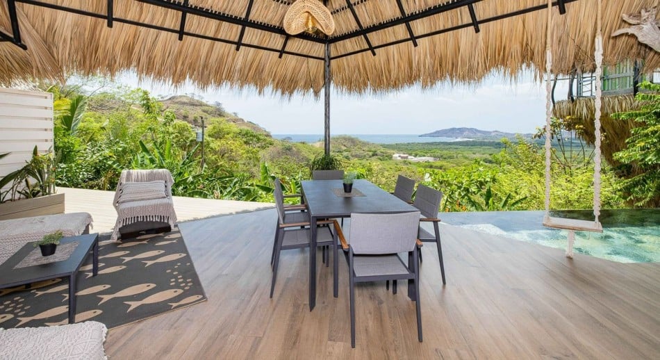 Costa Rica Villas - Casa Cocoon - Tamarindo - Caribbean | Luxury Vacation Rentals