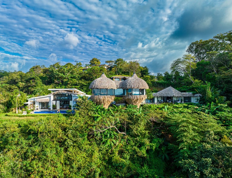 Costa Rica Villas - Cocoon Estate - Tamarindo - Caribbean | Luxury Vacation Rentals