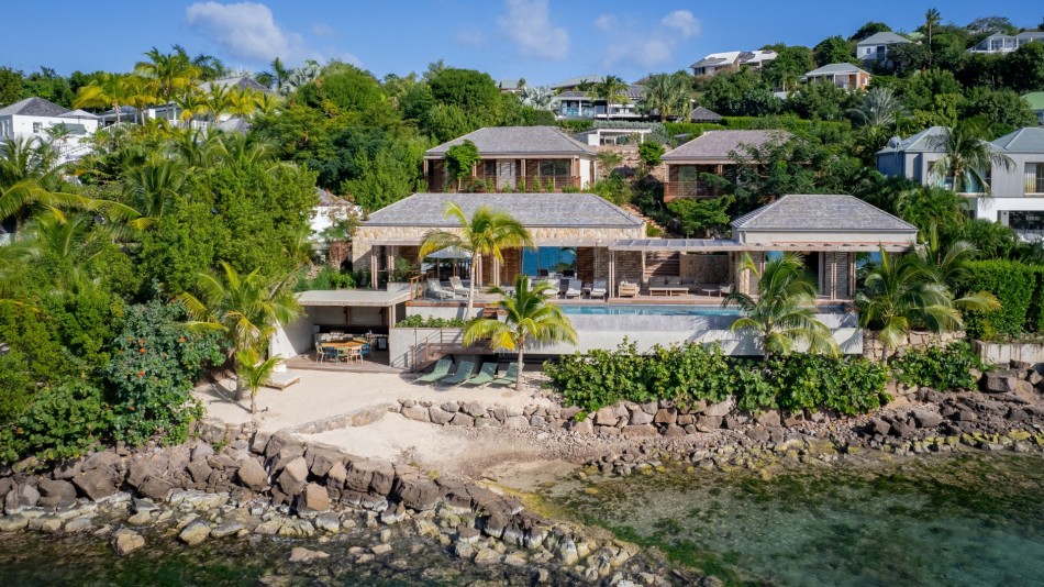 St Barts Villas - Linda - Marigot - Caribbean | Luxury Vacation Rentals