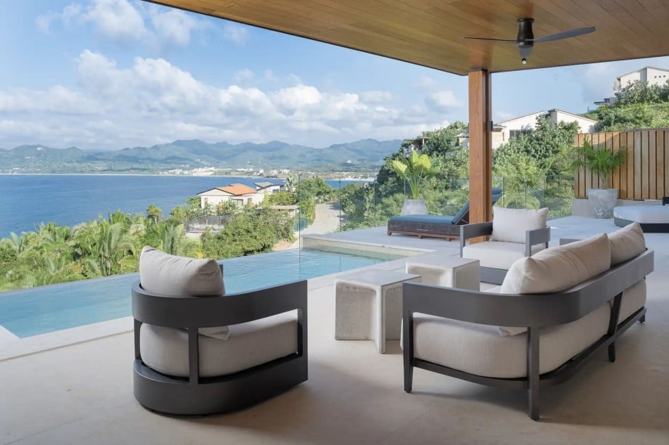 Punta Mita Villas - Casa Ravello - Iyari - Mexico | Luxury Vacation Rentals