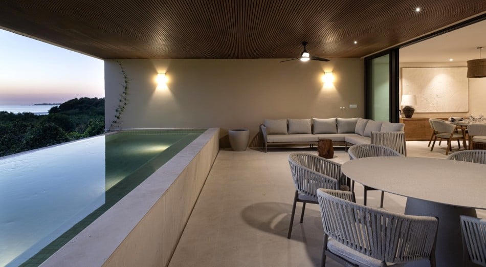 Punta Mita Villas - Condo Las Olas 412 - Surf Residences - Mexico | Luxury Vacation Rentals