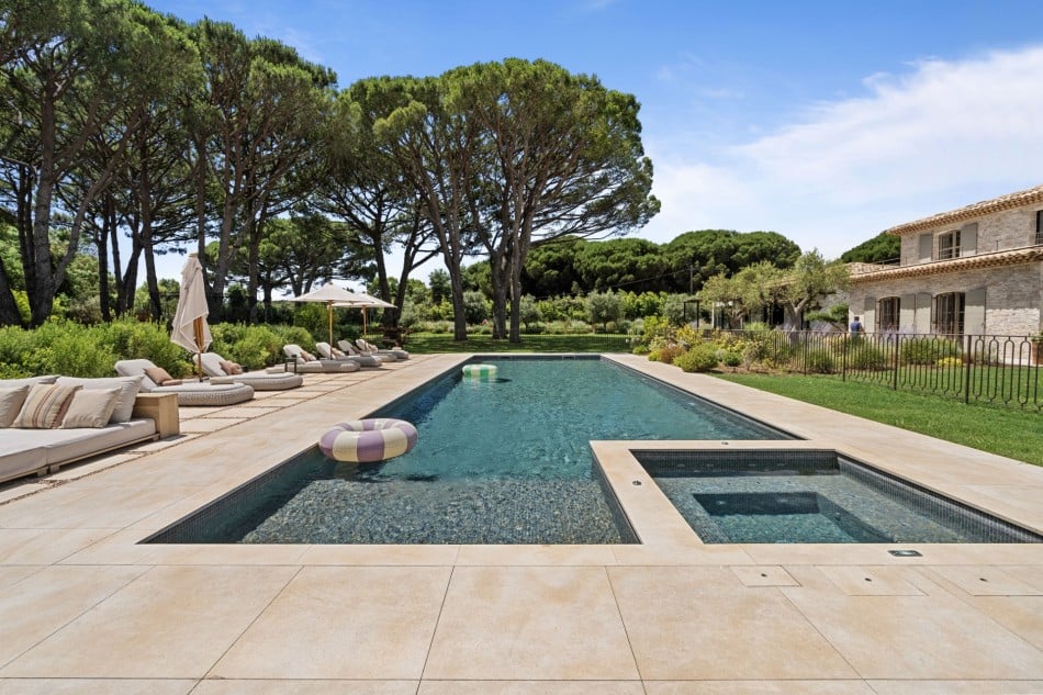 Saint-Tropez Villas - Ventura - Saint-Tropez - Ramatuelle - French Riviera | Luxury Vacation Rentals