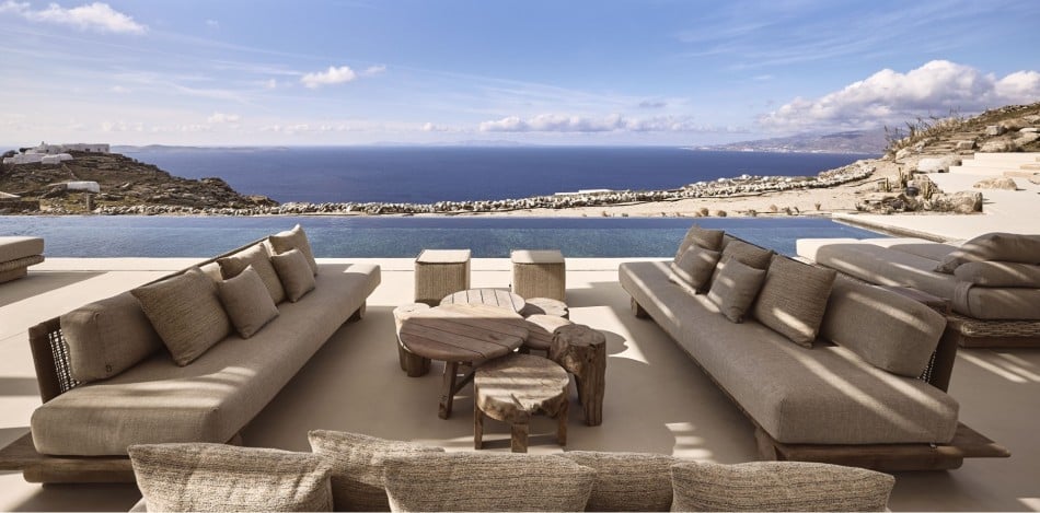 Mykonos Villas - Equinox - Mykonos - Agios Stefanos (M) - Greece | Luxury Vacation Rentals