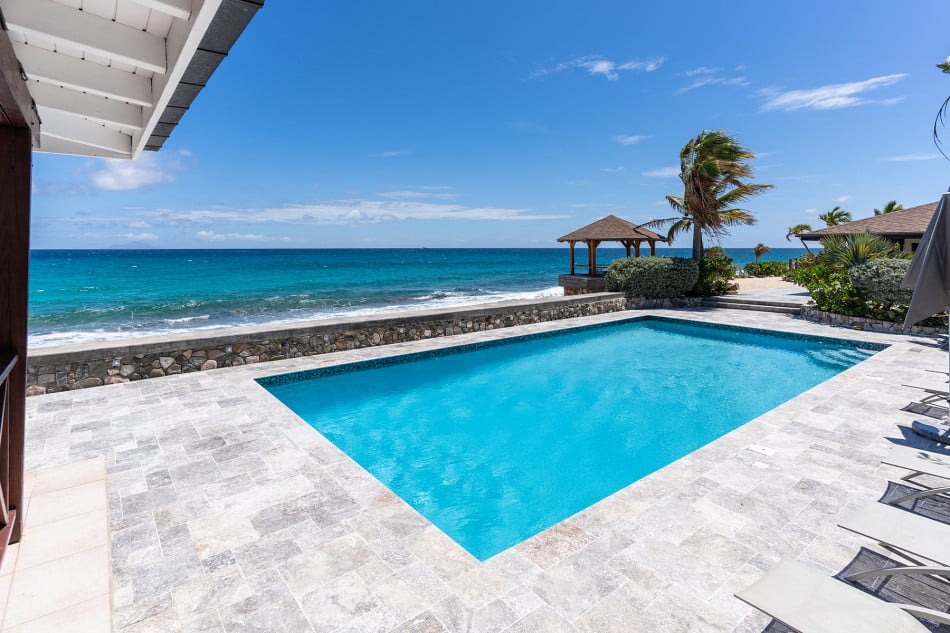 Baie Longue Beach Villas - Blue Beach - Baie Longue Beach - Caribbean | Luxury Vacation Rentals