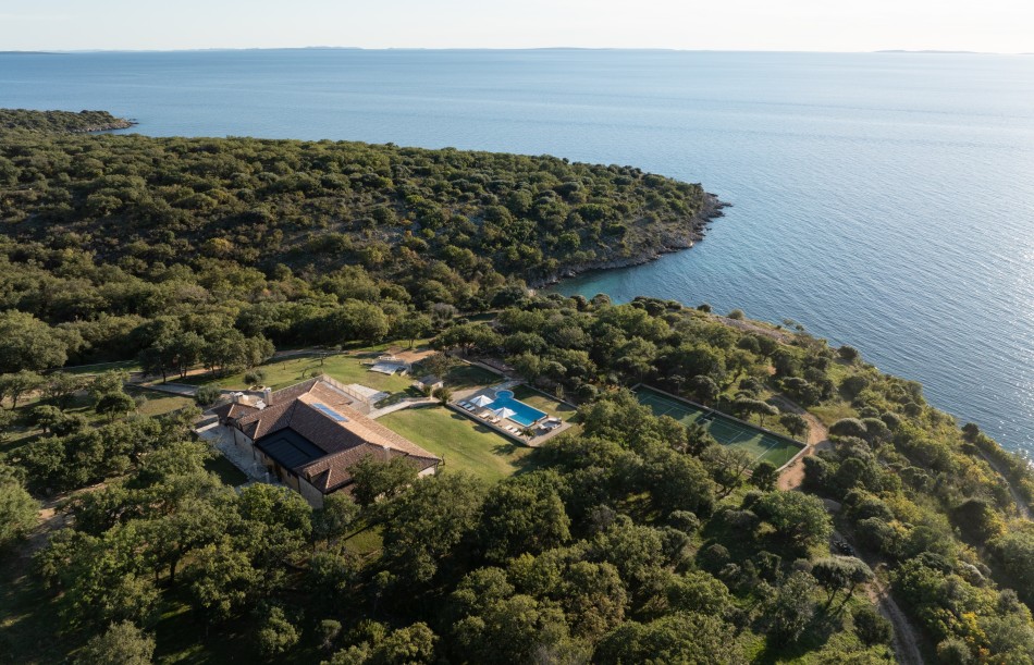 Croatia Villas - Magran - Pag Island - Europe | Luxury Vacation Rentals