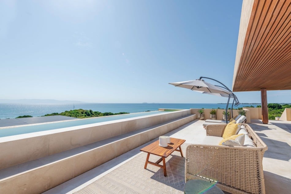 Punta Mita Villas - Condo Rooftop Oasis - Surf Residences - Mexico | Luxury Vacation Rentals