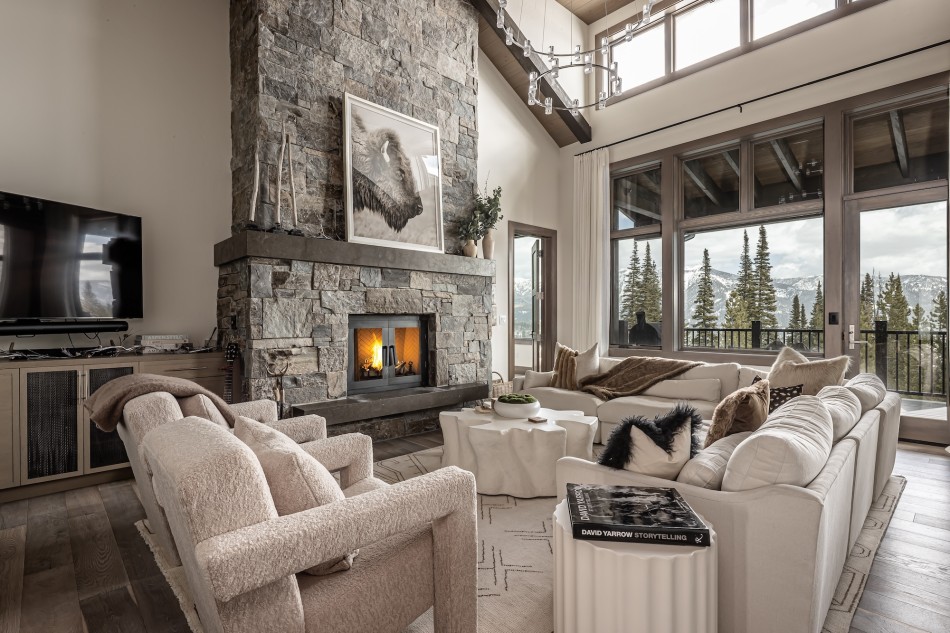 Big Sky Villas - Inspiration Point Townhome 4C - Spanish Peaks - Montana | Luxury Vacation Rentals