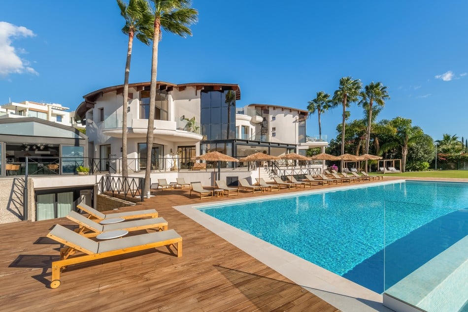 Marbella Villas - The Sanctuary - Villa Padierna Golf Resort - Spain | Luxury Vacation Rentals