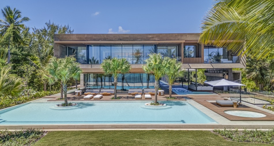 Cap Cana Villas - Casa Del Mar - Cap Cana - Cap Cana Area - Caribbean | Luxury Vacation Rentals