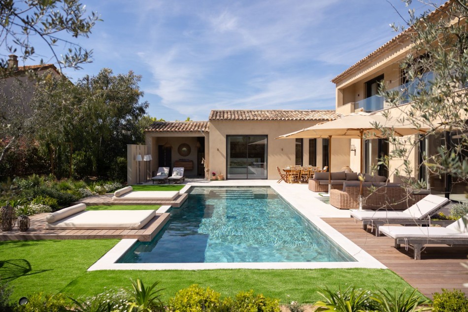 Saint-Tropez Villas - Santina - Saint-Tropez Area - France | Luxury Vacation Rentals