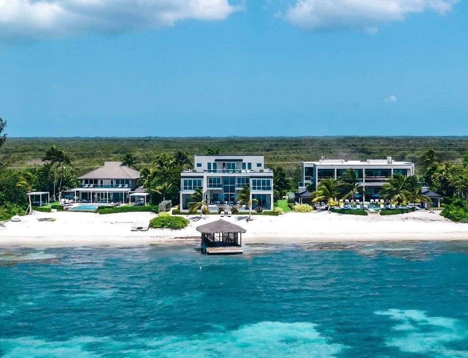 Cayman Islands Villas - The Haven at Black Urchin - Bodden Town - Caribbean | Luxury Vacation Rentals