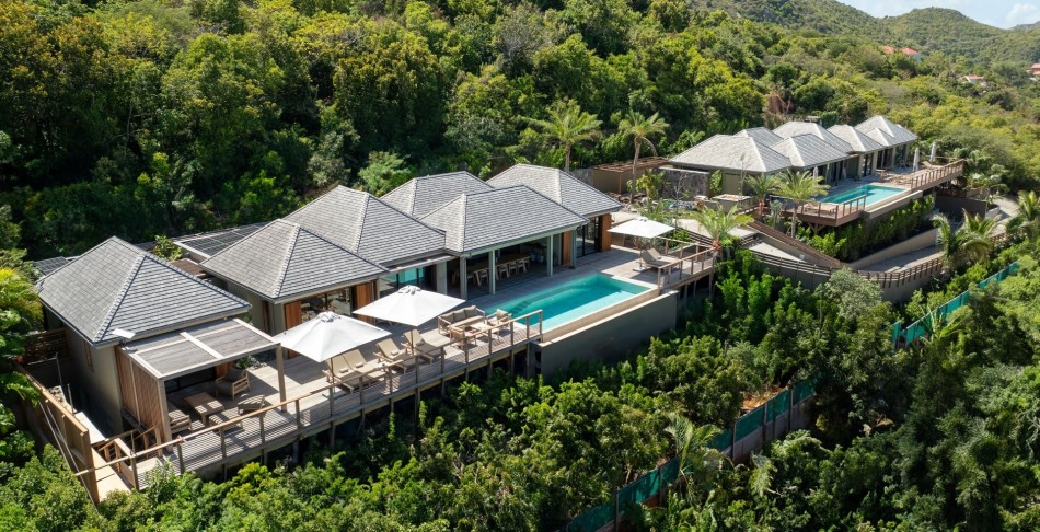 St Barts Villas - Bonnie - Saint Jean - Caribbean | Luxury Vacation Rentals